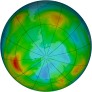 Antarctic Ozone 1980-07-17